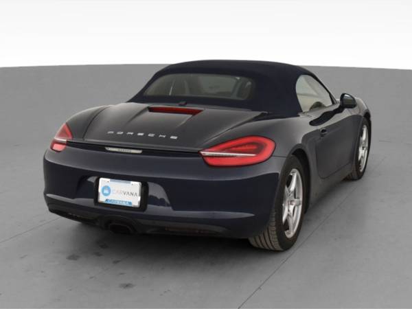 2013 Porsche Boxster Convertible 2D Convertible Blue - FINANCE... for sale in Knoxville, TN – photo 10