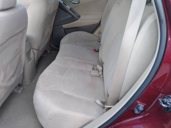 2011 NISSAN MURANO SV AWD WITH BACK-UP CAMERA - - by for sale in Ozone Park, NY – photo 4