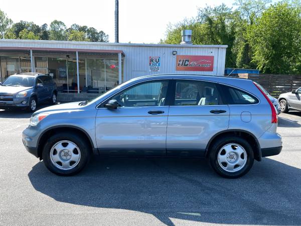 2010 Honda CR-V 4WD 5dr LX - - by dealer - vehicle for sale in Raleigh, NC – photo 2