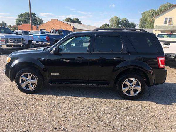 2008 Ford Escape XLT AWD 4dr SUV V6 for sale in Lancaster, OH – photo 8