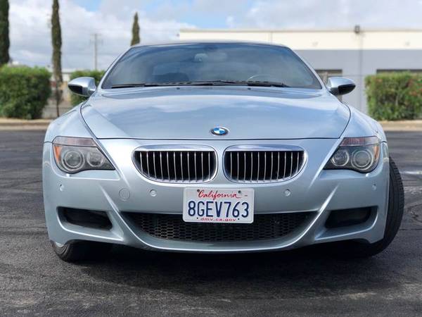 2006 BMW M6 Base 2dr Coupe for sale in Sacramento , CA – photo 3