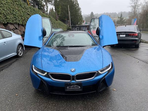 2015 BMW i8 - - by dealer - vehicle automotive sale for sale in Bothell, WA – photo 2
