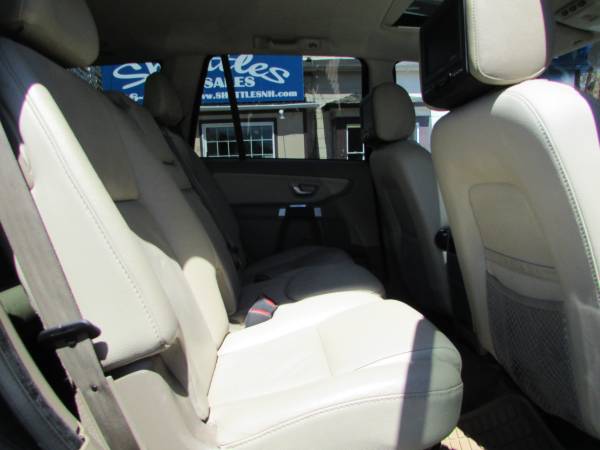 2013 Volvo XC90 3 2 AWD, Black/Tan, DVD, Only 75K Miles! - cars & for sale in Hooksett, NH – photo 11