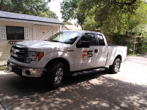 2013 Ford F150 XLT - cars & trucks - by owner - vehicle automotive... for sale in Temple, TX – photo 9