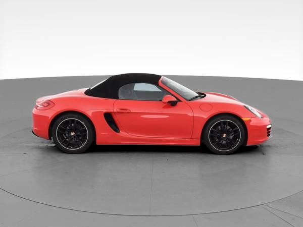 2014 Porsche Boxster Convertible 2D Convertible Red - FINANCE ONLINE... for sale in Seffner, FL – photo 13