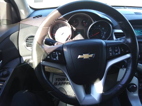 2012 CHEVY CRUZE - - by dealer - vehicle automotive sale for sale in Coeur d'Alene, WA – photo 7
