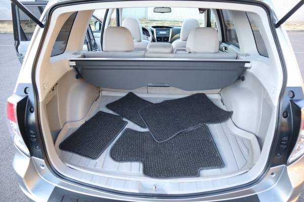 2011 Subaru Forester Premium - MOONROOF / SERVICE RECORDS / LOW... for sale in Beaverton, WA – photo 16