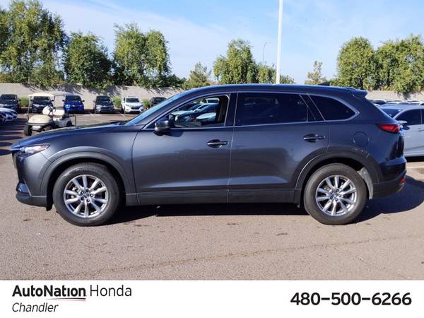 2016 Mazda CX-9 Touring SKU:G0108851 SUV - cars & trucks - by dealer... for sale in Chandler, AZ – photo 9
