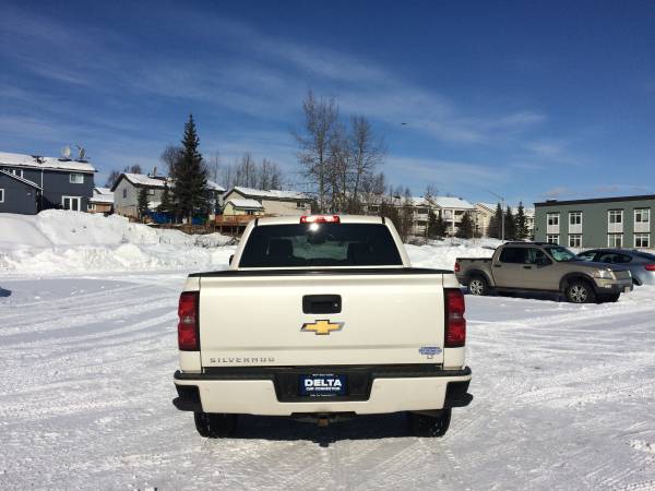 2015 Chevrolet Silverado LT 4x4 - - by dealer for sale in Anchorage, AK – photo 5