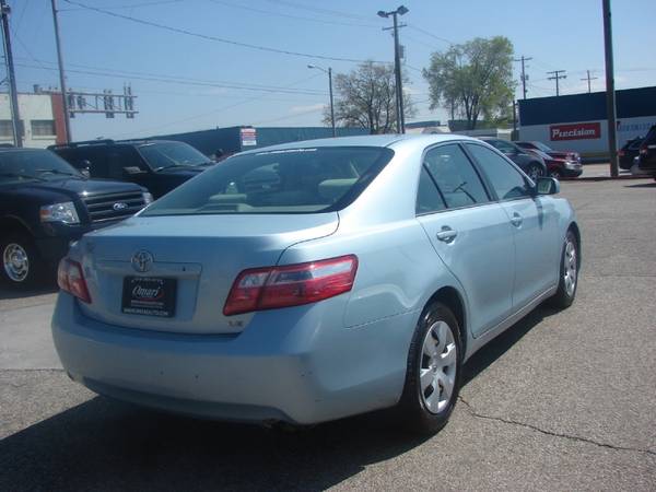2007 Toyota Camry 4dr Sdn I4 Auto CE First Time Buyer Program for sale in South Bend, IN – photo 7