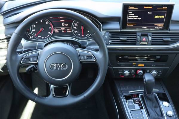 2018 Audi A6 Premium - cars & trucks - by dealer - vehicle... for sale in Glenwood Springs, CO – photo 9