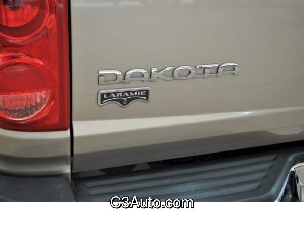 2005 Dodge Dakota Laramie - - by dealer - vehicle for sale in Plano, TX – photo 11