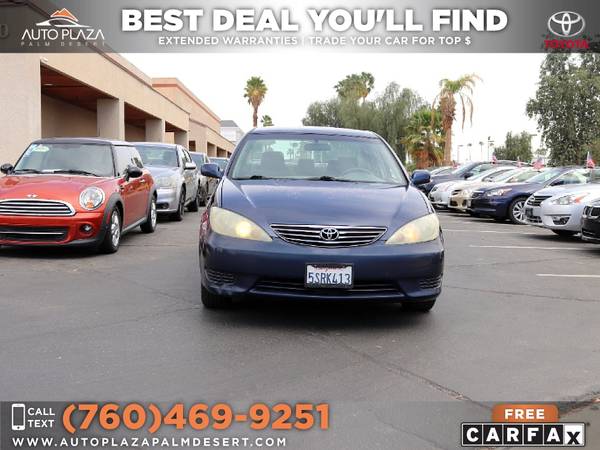 2006 Toyota Camry XLE V6 165/mo with Service Records - cars & for sale in Palm Desert , CA – photo 13