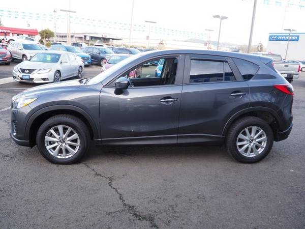 2016 Mazda CX-5 Touring - cars & trucks - by dealer - vehicle... for sale in Beaverton, OR – photo 9