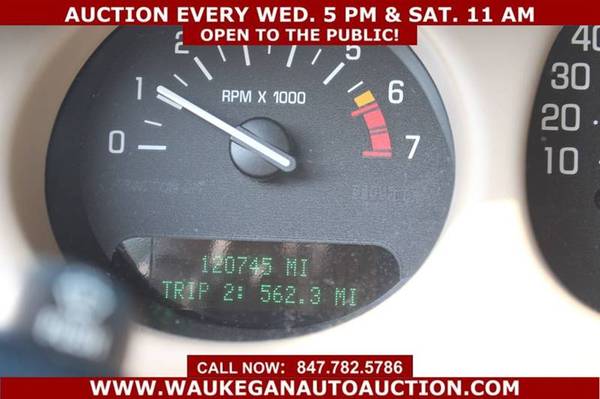 2000 *BUICK* *LESABRE* CUSTOM 3.8L V6 LEATHER ALLOY GOOD TIRES 345194 for sale in WAUKEGAN, WI – photo 9