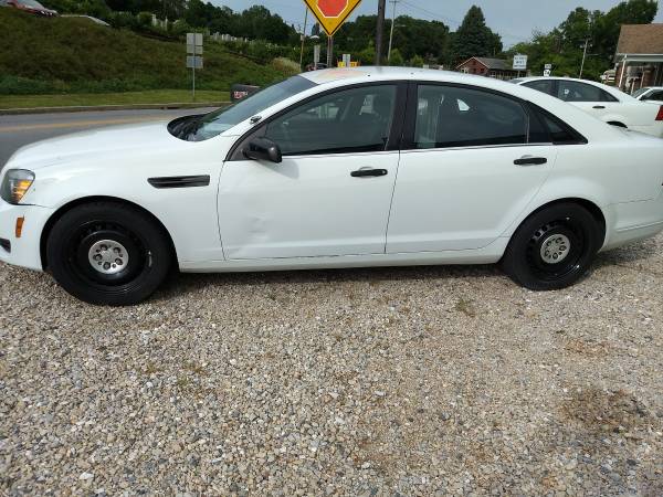2011 Chevy Caprice PPV for sale in York, PA – photo 2