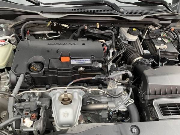 2017 Honda Civic EX Sedan CVT for sale in south gate, CA – photo 12