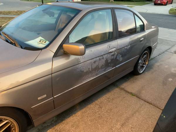 2004 BMW 530i Mechanic Special $1000 - cars & trucks - by owner -... for sale in Tyro, FL – photo 2