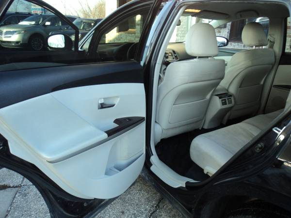 2009 TOYOTA VENZA 3 5L V6 AWD CROSSOVER WAGON - - by for sale in Indianapolis, IN – photo 11