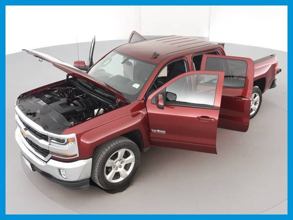 2016 Chevy Chevrolet Silverado 1500 Crew Cab LT Pickup 4D 5 3/4 ft for sale in Arlington, District Of Columbia – photo 15