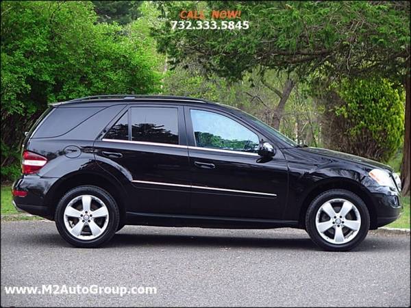2010 Mercedes-Benz ML 350 ML 350 4MATIC AWD 4dr SUV for sale in East Brunswick, PA – photo 5