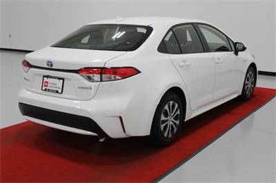 2020 Toyota Corolla Hybrid LE - - by dealer - vehicle for sale in Waite Park, MN – photo 3