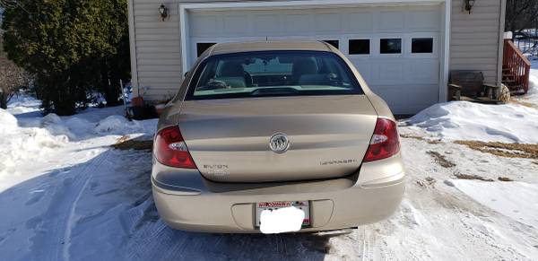 2005 Buick LaCrosse - cars & trucks - by owner - vehicle automotive... for sale in Ridgeland, WI – photo 9