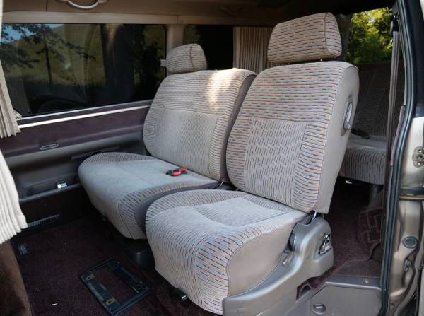 1994 Toyota Hiace Super Custom 4WD TurboDiesel Van for sale in Other, AZ – photo 21