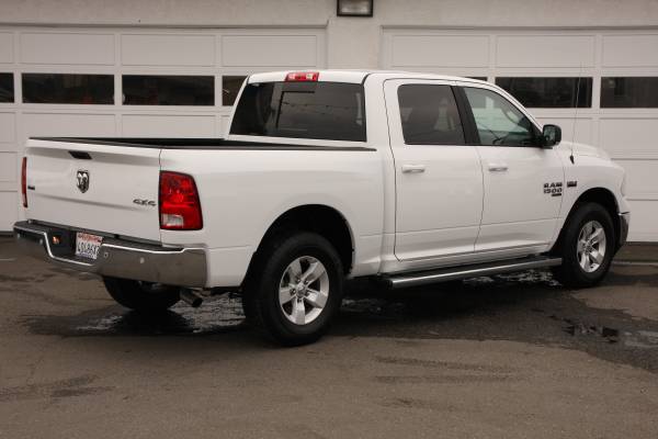 2020 Ram 1500 SLT Crewcab 4x4. Backup Cam, Heated Seats, ONLY 3k... for sale in Eureka, CA – photo 3