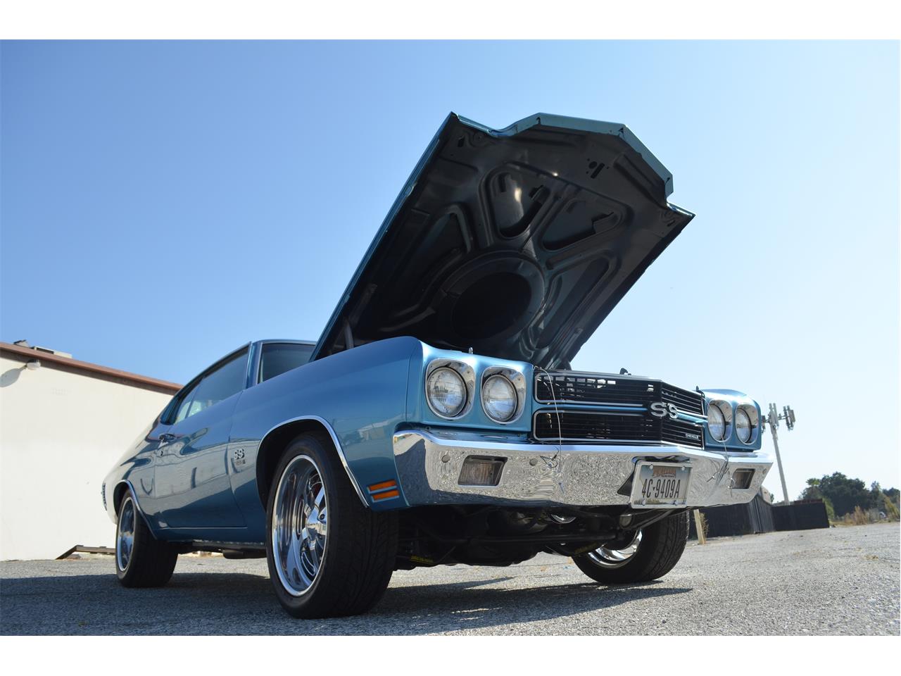1970 Chevrolet Chevelle SS for sale in Arcadia, CA – photo 24