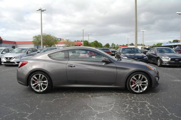 2013 Hyundai Genesis Coupe 3.8 Track Manual $729/DOWN $55/WEEKLY for sale in Orlando, FL – photo 9