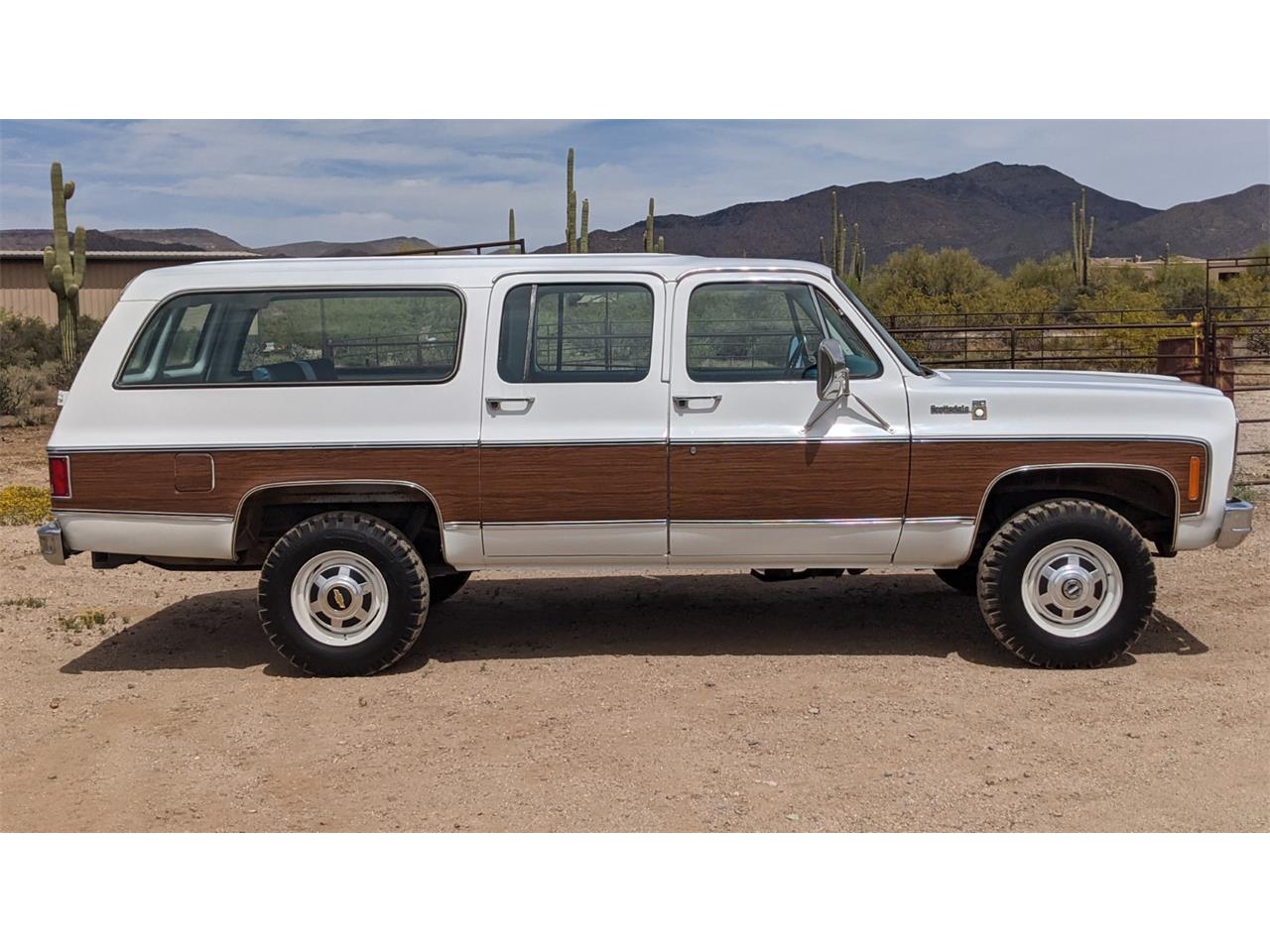 1979 Chevrolet K-20 for sale in North Scottsdale, AZ – photo 7