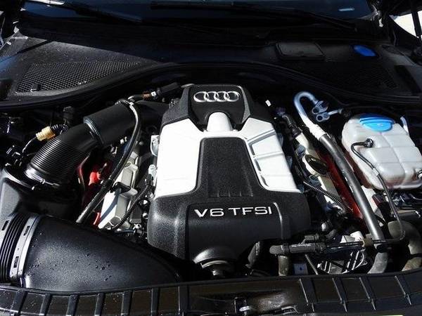 2014 Audi A7 3.0 Prestige hatchback Black - cars & trucks - by... for sale in Pocatello, ID – photo 10