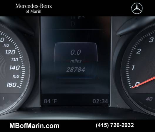 2017 Mercedes-Benz C300 Sedan -4P1829- Certified 28k miles Premium -... for sale in San Rafael, CA – photo 23