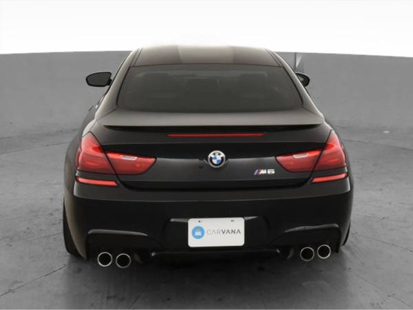 2015 BMW M6 Coupe 2D coupe Black - FINANCE ONLINE - cars & trucks -... for sale in Sacramento , CA – photo 9