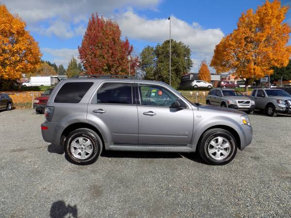 2008 Mercury Mariner 4x4 Sun Roof Clean for sale in Kenmore, WA – photo 3