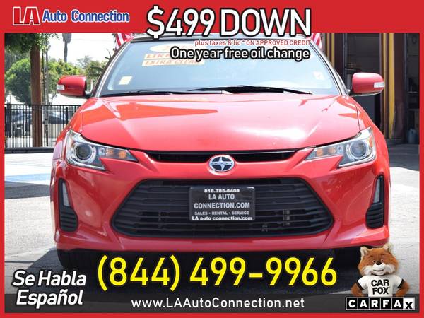 2015 Scion *tC* *Release* *Series* $245 /mo for sale in Van Nuys, CA – photo 4
