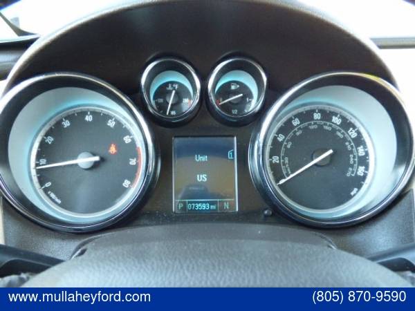2013 Buick Verano - cars & trucks - by dealer - vehicle automotive... for sale in Arroyo Grande, CA – photo 20