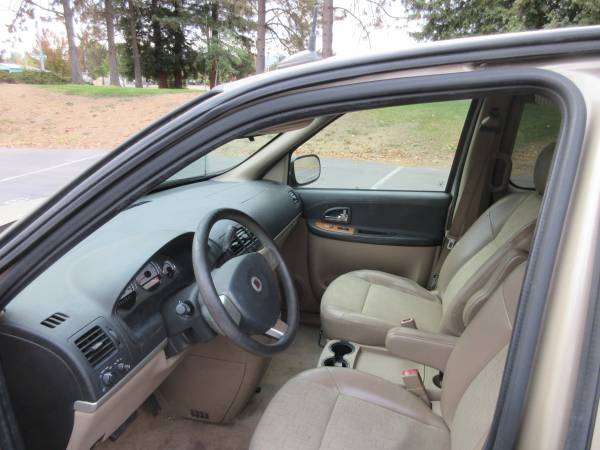 2005 Saturn Mini Van only 102,941 miles Great Car Fax Only One Owner... for sale in Medford, OR – photo 9