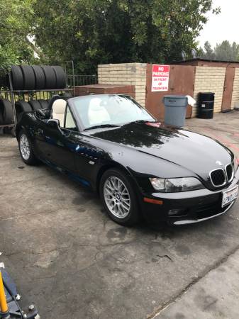 2001 BMW Z3 for sale in Moorpark, CA – photo 2