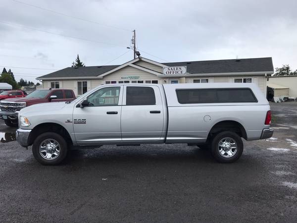 2017 Ram 2500 Tradesman 4x4 Crew Cab 8 ft. for sale in Eugene, OR – photo 8