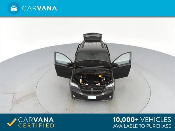 2018 Dodge Grand Caravan Passenger GT Minivan 4D mini-van Black - for sale in Atlanta, TN – photo 12