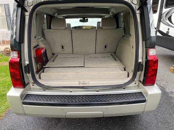 2007 Jeep Commander 4WD Limited - cars & trucks - by owner - vehicle... for sale in Frederick, MD – photo 15