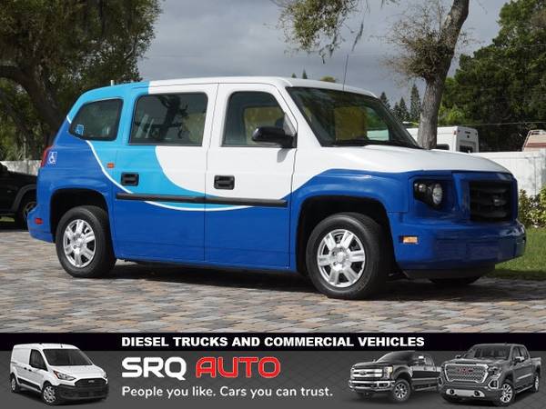2012 Other MV-1 Mobility Vehicle Blue - - by for sale in Bradenton, FL