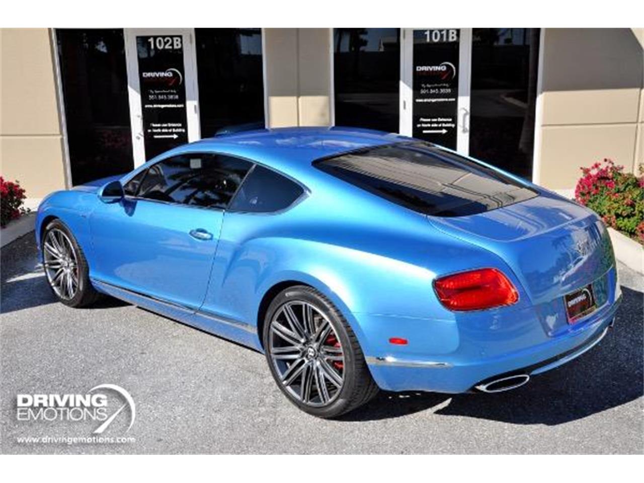2014 Bentley Continental for sale in West Palm Beach, FL – photo 22