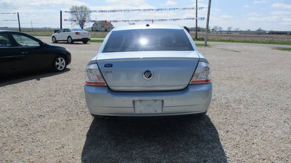 2008 Mercury Sable Premier - - by dealer - vehicle for sale in chrisman, il, IN – photo 5