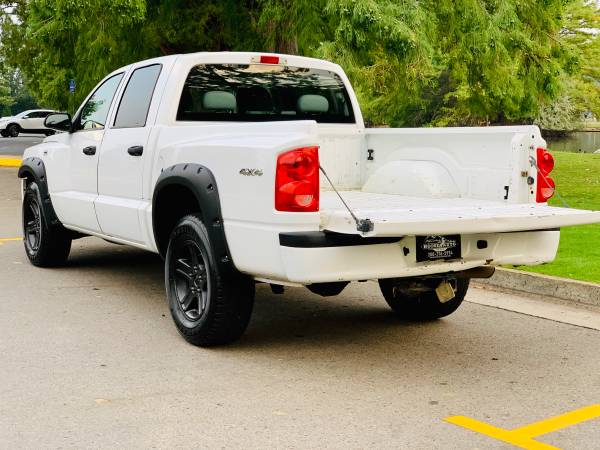 2011 DODGE DAKOTA Big Horn Edition* Get it TODAY * Easy Financed -... for sale in Boise, ID – photo 5