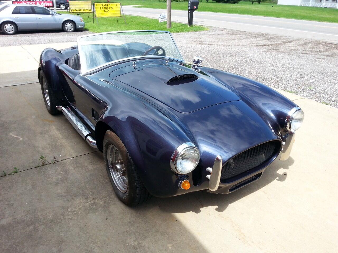1966 Shelby Cobra for sale in Ashland, OH – photo 9