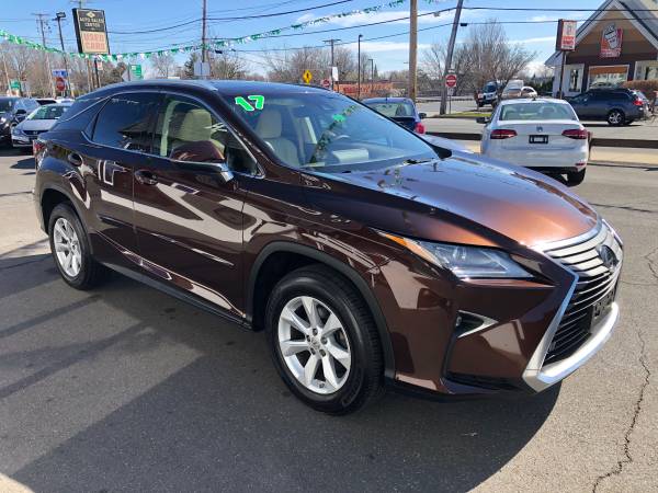 2017 Lexus RX350 AWD - - by dealer - vehicle for sale in Holyoke, NY – photo 2