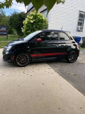 2013 Fiat Abarth - cars & trucks - by owner - vehicle automotive sale for sale in Oakhurst, NJ – photo 5